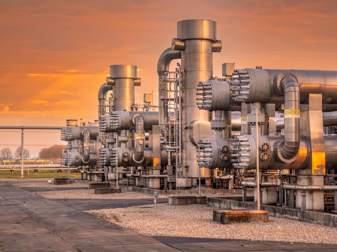 Oil & Gas Process Industries
