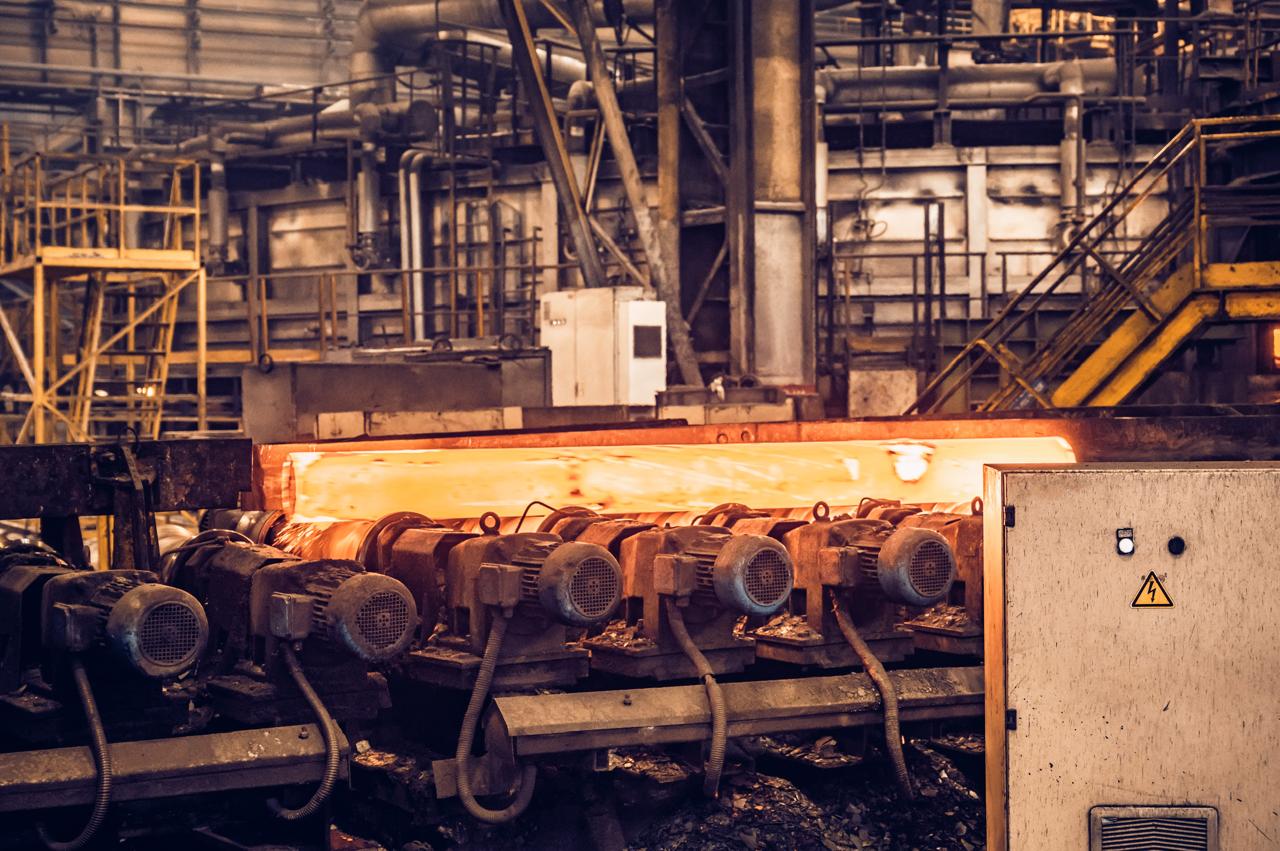 Steel & Manufacturing