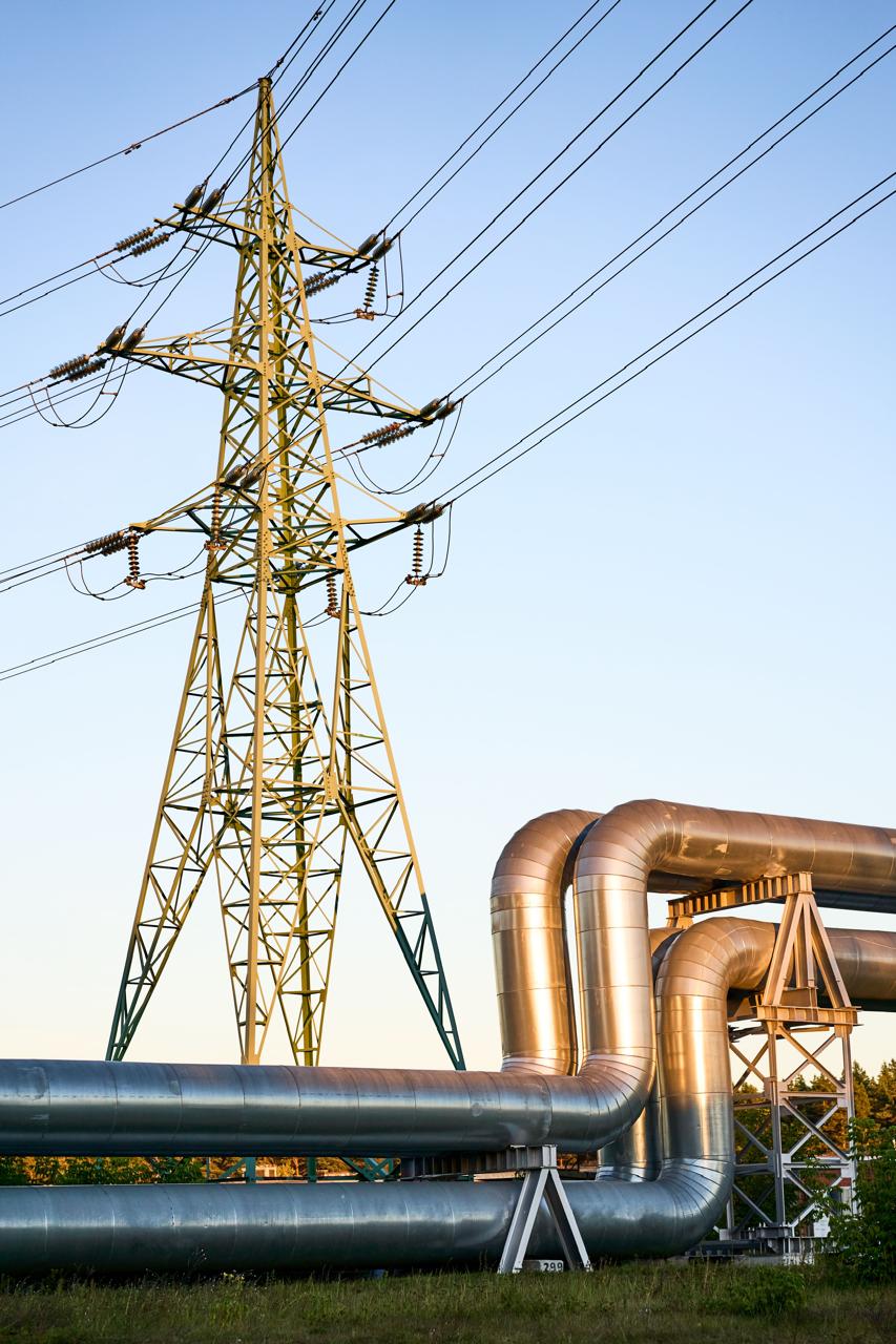 Utilities - Power, Water and Telecom
